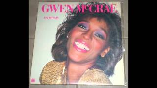 Gwen McCrae - Keep The Fire Burning