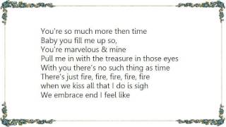 Lisa Stansfield - Marvellous and Mine Lyrics