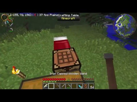 Thaumcraft 5 Play-Through - Ep 1