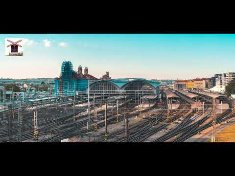 [Archivní] Nádražní Hlášení | INISS | Praha hl. n. - 6/2019