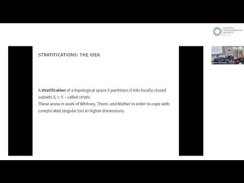 The geometry of ∞-categories, Clark Barwick | LMS