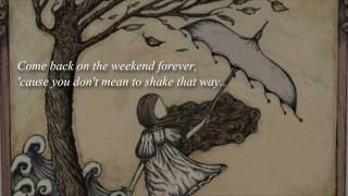 Lydia - Your taste is my attention (lyrics)