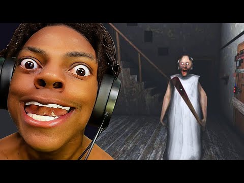 iShowSpeed in PURE PANIC! 😱💀 3+ Hours of Screaming in Horror Games! [ Horror GAME ]