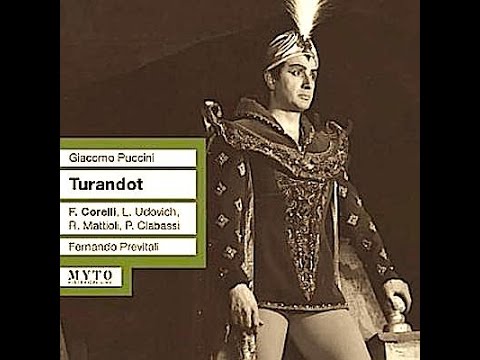 Franco Corelli - Nessun Dorma (Unbelievable!)