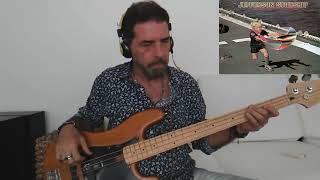 Just the same- Jefferson Starship-Bass Cover