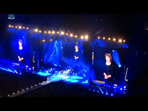 Rolling Stones @ Santiago Bernabeu - Madrid - Midnight Rambler (with Mick Taylor) - 25/06/2014