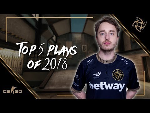 NiP GeT_RiGhT – Top 5 Plays of 2018