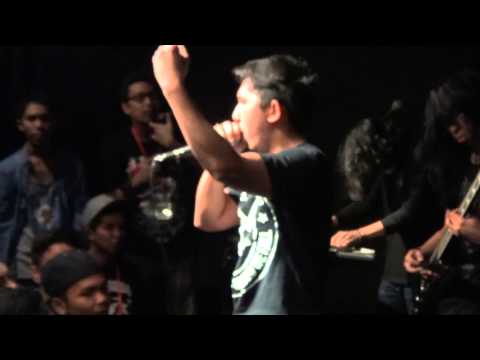 Daarchlea - Dher Phalse Mesaya (Live at Lost Holocaust Tour - The Finale)