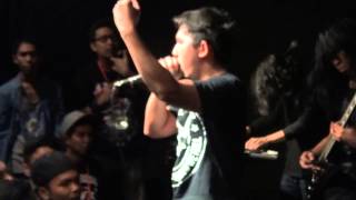 Daarchlea - Dher Phalse Mesaya (Live at Lost Holocaust Tour - The Finale)