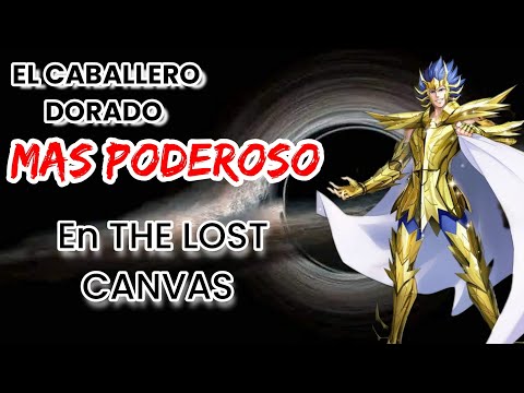 Top 12 CABALLEROS 🪙 DORADOS 🪙 en THE LOST CANVAS Del más DEBIL al más PODEROSO Parte_2