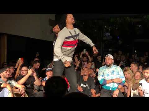 Les Twins // Larry BEAST Mode