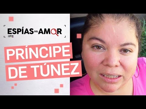 Espías del Amor - Me casaré con mi novio de Túnez