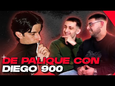 De Palique con Diego 900: La Espalda del Sol, su historia y su momento actual en la música.