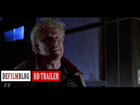 Drop Zone (1994) Official HD Trailer [1080p]