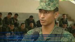 Basic Military Training - Shooting Straight