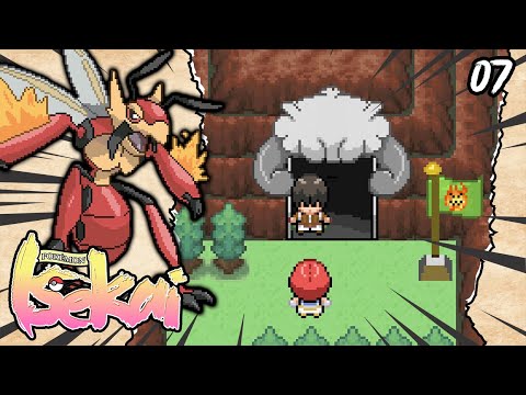 UN CAPÍTULO DE HUEVOS!! (SIMPLE RELLENO) - BETA Pokémon Isekai Cap. 7