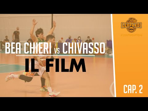 Cap. 2 - Planet Smart City BEA - Pallacanestro Chivasso: IL FILM