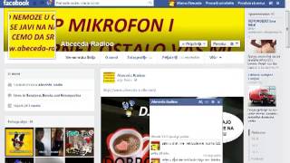 kako se registrovati na abeceda radio kako se registrovati na abeceda radio