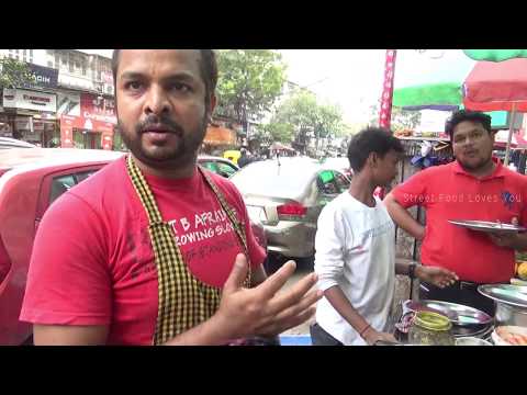 Milk Cream Toast (20 rs)| Butter Toast (7 rs) | Masala Dosa in Kolkata Street |Street Food Loves You Video