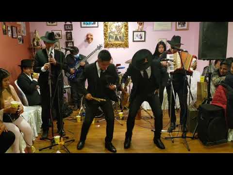 AFINACIÓN DIABLO - HUAYNOS