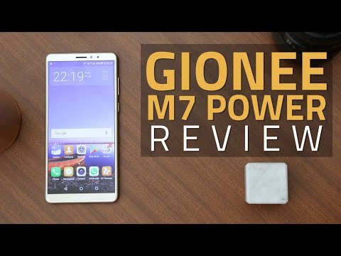 Gionee M7 Power Review | Performance, Specifications, Price in India, and More