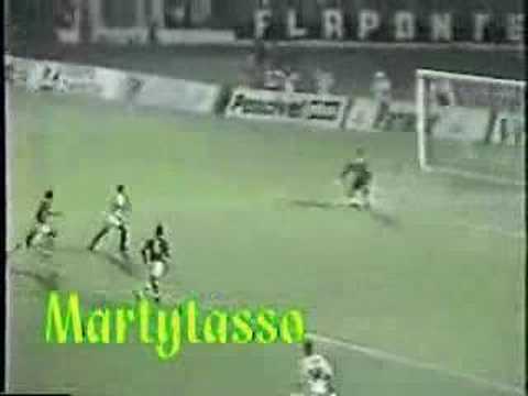 América-RJ 1 X 3 Flamengo - Carioca 1995