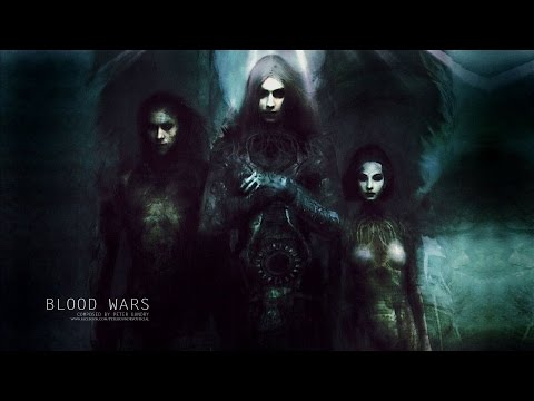 Dark Vampiric Music - Blood Wars