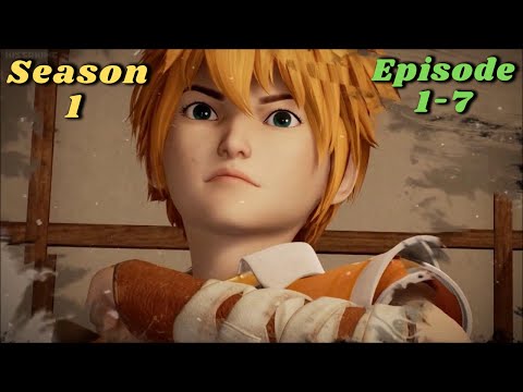 Tales of demons and gods S1 Episode 1, 2, 3, 4, 5, 6 Explained in Hindi | Series like Soul Land