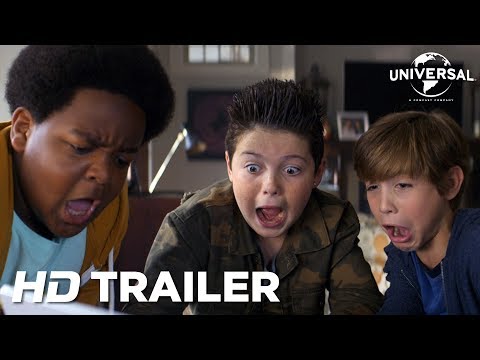 Good Boys (2019) Red Band Trailer