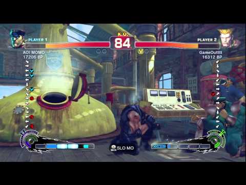 AOI MOMO (BI) vs. GameOuttt (GU)