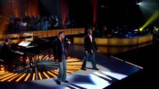 Kenny Babyface and Kevon Edmonds - I Swear ( David Foster &amp; Friends Live) HD