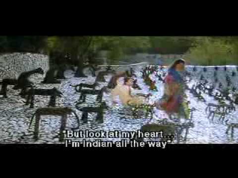 Tu Ladka Hai London Ka - Chaand Kaa Tukdaa (1994).flv