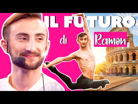 La mia grande CARRIERA prima di Amici con Ramon Agnelli