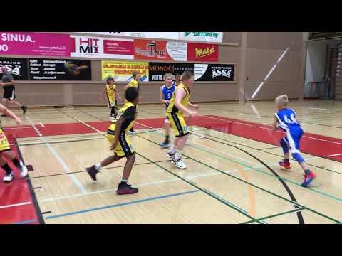 Minipojat 6.9.2020, MU - Kokkolan NMKY