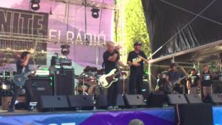 Ignite - Building (Sensefield cover) (LIVE -  Sziget Festival, Budapest - 2012-08-07)