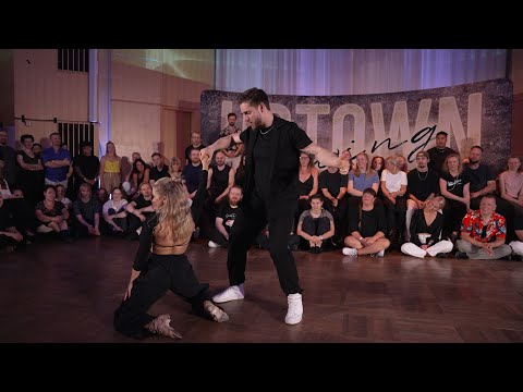 Rolf Hegrand & Fernanda Dubiel - Lighthouse / Invitational Show / UpTown Swing 2025