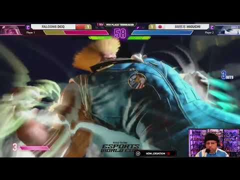 Street Fighter 6 Tournament - Dreamhack Dallas Day 1 (5/31/2024)