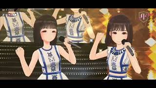 Nogizaka46&#39;s Fractal [Nogizaka46 - Hadashi de Summer]