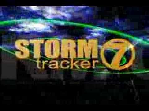 Storm Tracker Intro