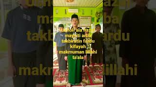 Download lagu Niat sholat jenazah laki- laki#shotsvideo mp3
