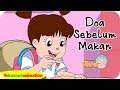 Doa Sebelum Makan Bersama Diva Kastari Animation Official