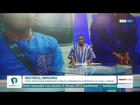 Police Arrest Two Men Over Alleged Offensive Videos About Prophet Mohammed
