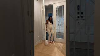 When your pregnant wife comes home late #shorts