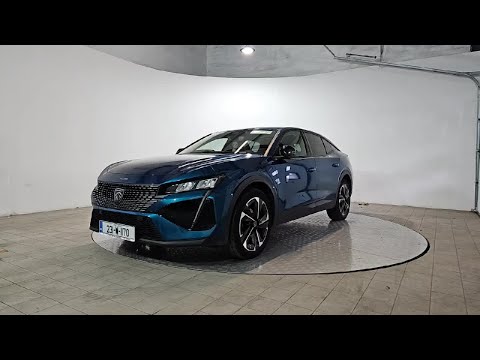 Peugeot 408 Front Rear Parking Sensors With Rear - Image 2