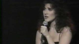 CELINE DION POR AMOR - Calling You (Live Winter Garden 1991)