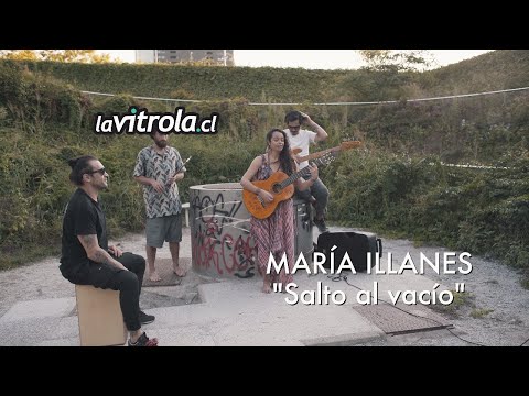 LaVitrola.cl: María Illanes - Salto al vacío