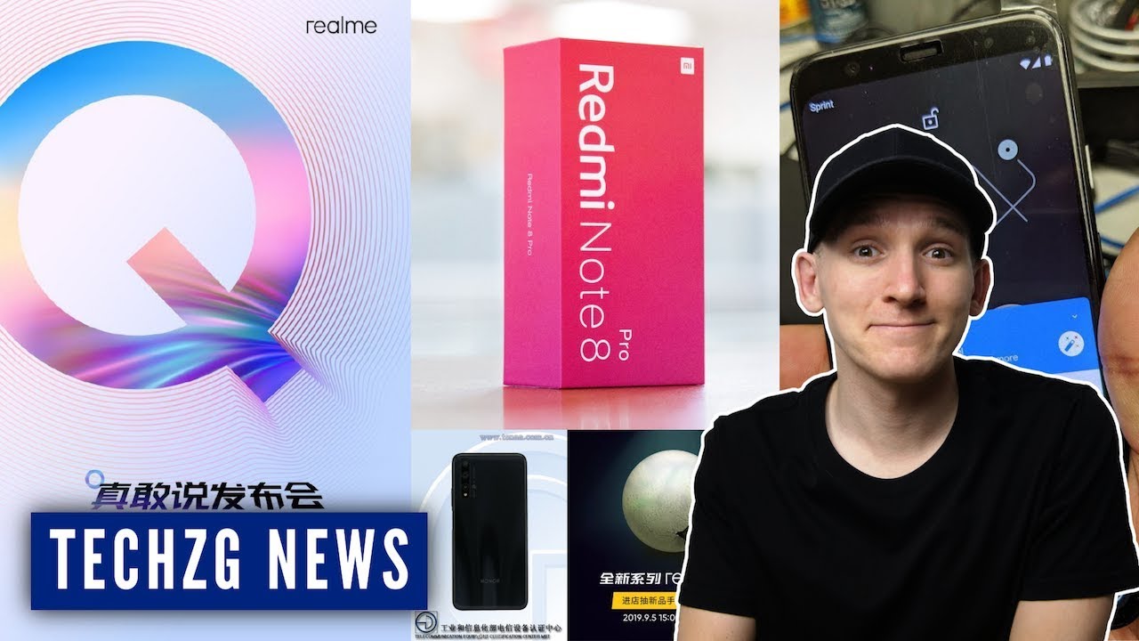 Realme Q Coming! NEW Flagship Killer? Meizu 16s Pro, Pixel 4, Oppo Reno2 Series...