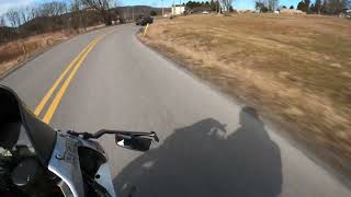 P2 Ride with Willy (2/22/23)