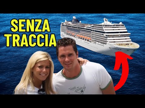 Mistero in Crociera: 2 Passeggeri Svaniti nel Nulla!