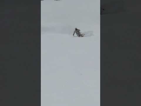 カービングショート　　【白馬さのさかスキー場】全日本本番前のTR DAY#snow #アイリーski最高 #skiing #ski #スキー